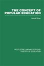 Concept Of Popular Education - Preview