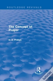 Capa do artigo Concept Of Prayer (Routledge Revivals)