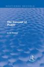 Concept Of Prayer (Routledge Revivals) - Preview