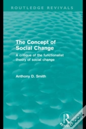 Concept Of Social Change (Routledge Revivals)