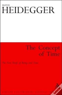 Capa do artigo Concept Of Time