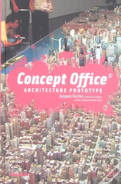 Capa do artigo Concept Office ; Architecture Prototype
