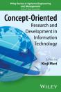 Concept-Oriented Research And Development In Information Technology - Preview