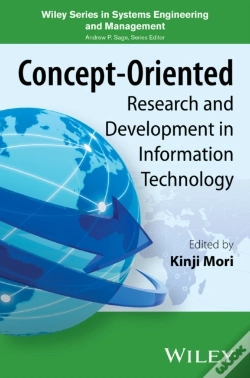 Capa do artigo Concept-Oriented Research And Development In Information Technology