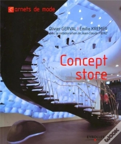 Capa do artigo Concept Store