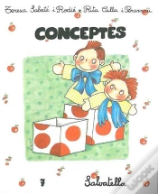 Capa do artigo Conceptes 7, Educacio Infantil