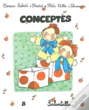Capa do artigo Conceptes, N.8
