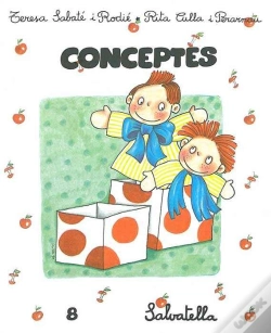 Capa do artigo Conceptes, N.8
