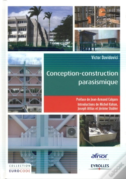 Capa do artigo Conception-Construction Parasismique ; Traité D'Application De L'Eurocode 8