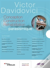 Conception-Construction-Rehabilitation Parasismique - Coffret En 3 Volumes - Guide D'Application De