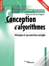 Conception D'Algorithmes - Principes Et 150 Exercices Corriges
