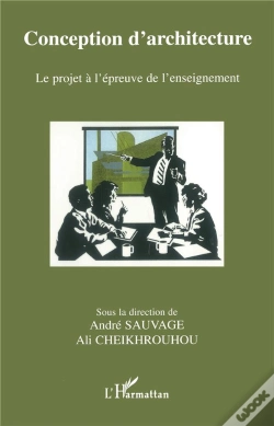 Capa do artigo Conception D'Architecture ; Le Projet A L'Epreuve De L'Enseignement