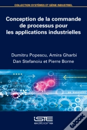 Capa do artigo Conception De La Commande De Processus Pour Les Applications Industrielles
