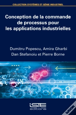 Capa do artigo Conception De La Commande De Processus Pour Les Applications Industrielles