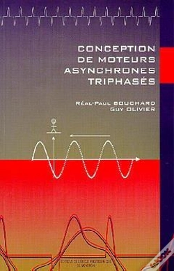 Capa do artigo Conception De Moteurs Asynchrones Triphases