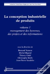 Conception De Produits Et De Services Volume 1
