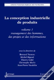 Capa do artigo Conception De Produits Et De Services Volume 1