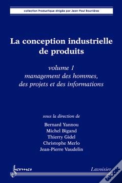 Capa do artigo Conception De Produits Et De Services Volume 1