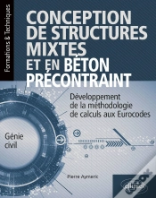 Capa do artigo Conception De Structures Mixtes Et En Béton Précontraint