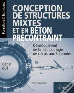 Capa do artigo Conception De Structures Mixtes Et En Béton Précontraint