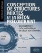 Conception De Structures Mixtes Et Précontraintes ; Développement De La Méthodologie De Calculs Aux Eurocodes - Preview