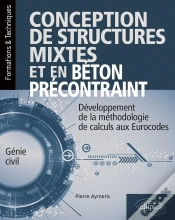 Capa do artigo Conception De Structures Mixtes Et Précontraintes ; Développement De La Méthodologie De Calculs Aux Eurocodes