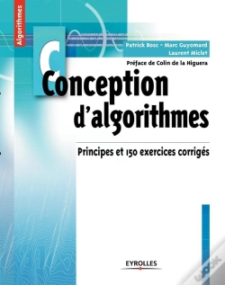 Capa do artigo Conception Des Algorithmes  Algorithmique Avancee