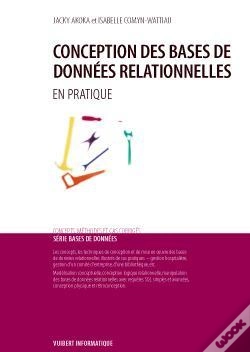 Capa do artigo Conception Des Bases De Donnees
