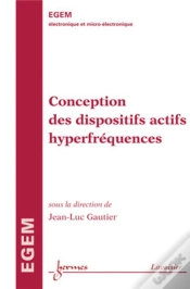 Capa do artigo Conception Des Dispositifs Actifs Hyperfréquences