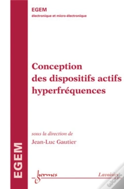 Capa do artigo Conception Des Dispositifs Actifs Hyperfréquences