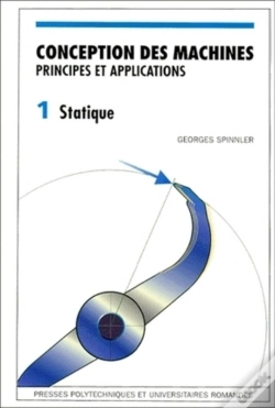 Capa do artigo Conception Des Machines Et Applications Tome 1 : Statique