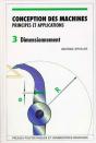Conception Des Machines Vol.3 Dimensionnement - Preview