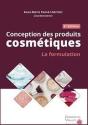 Conception Des Produits Cosmetiques (2. Ed.) - Preview