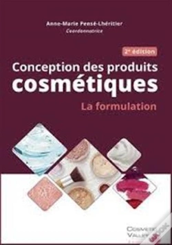 Capa do artigo Conception Des Produits Cosmetiques (2. Ed.)