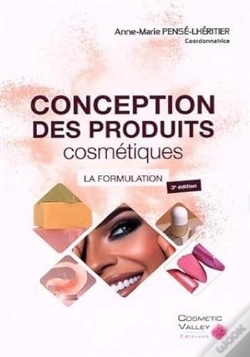 Capa do artigo Conception Des Produits Cosmétiques : La Formulation