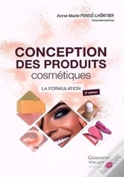 Capa do artigo Conception Des Produits Cosmétiques : La Formulation