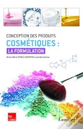 Conception Des Produits Cosmetiques : La Formulation