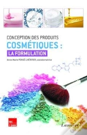 Capa do artigo Conception Des Produits Cosmetiques : La Formulation