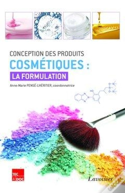 Capa do artigo Conception Des Produits Cosmetiques : La Formulation