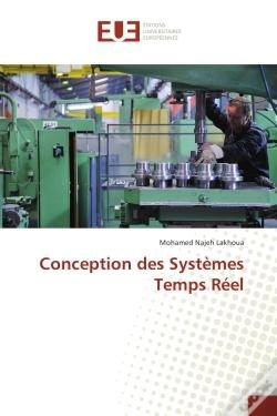 Capa do artigo Conception Des Systemes Temps Reel