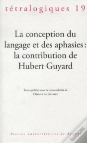 Capa do artigo Conception Du Langage Et Des Aphasies