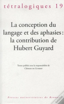 Capa do artigo Conception Du Langage Et Des Aphasies