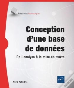 Capa do artigo Conception D'Une Base De Données : De L'Analyse À La Mise En Oeuvre