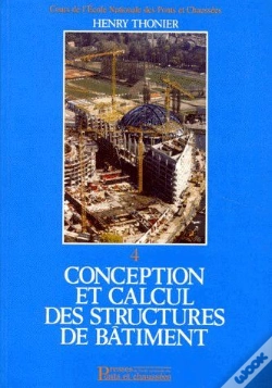 Capa do artigo Conception Et Calcul Des Structures De Bâtiment T.4