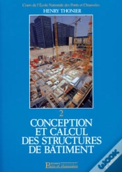 Capa do artigo Conception Et Calcul Des Structures De Bâtiment - Tome 2