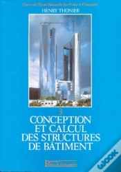 Capa do artigo Conception Et Calcul Des Structures De Batiment - Tome 3