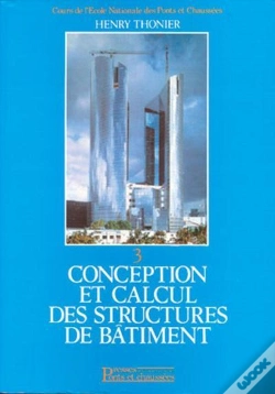 Capa do artigo Conception Et Calcul Des Structures De Batiment - Tome 3
