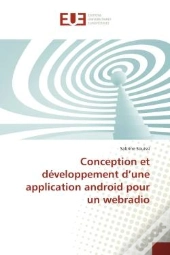 Conception Et Developpement D'Une Application Android Pour Un Webradio
