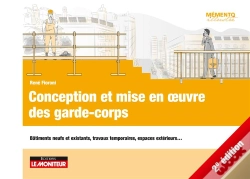 Capa do artigo Conception Et Mise En Oeuvre Des Garde-Corps (2e Édition)