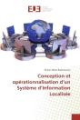 Conception Et Operationnalisation D'Un Systeme D'Information Localisee - Preview